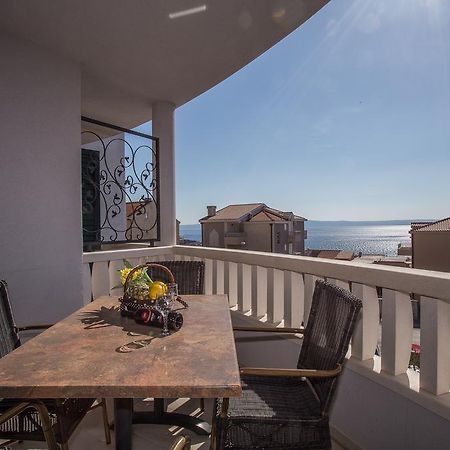Apartments Kristina Makarska Dış mekan fotoğraf