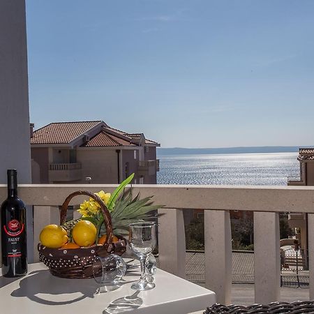 Apartments Kristina Makarska Oda fotoğraf