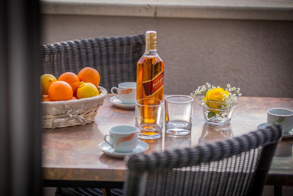 Apartments Kristina Makarska Dış mekan fotoğraf