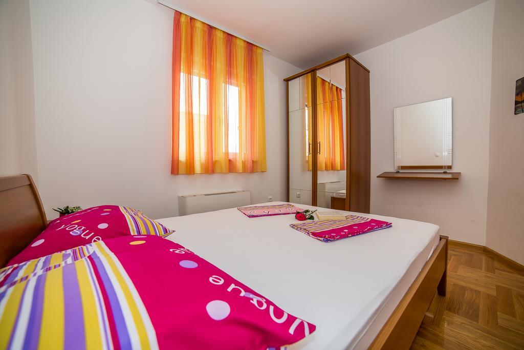 Apartments Kristina Makarska Dış mekan fotoğraf