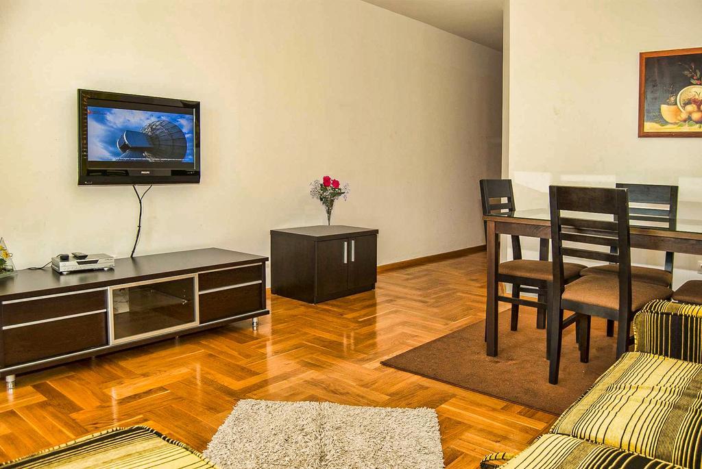 Apartments Kristina Makarska Dış mekan fotoğraf